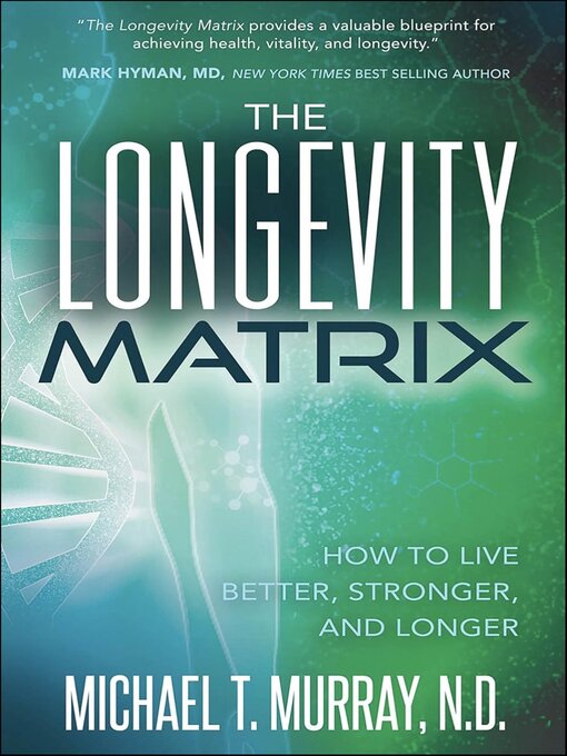 Cover image for The Longevity Matrix